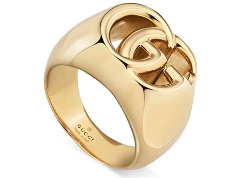 anello gucci uomo ybc499|Anelli Firmati .